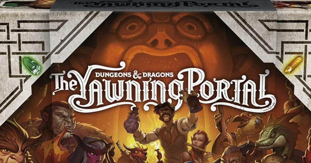 The Yawning Portal Board Game Broaches New Approach To D D