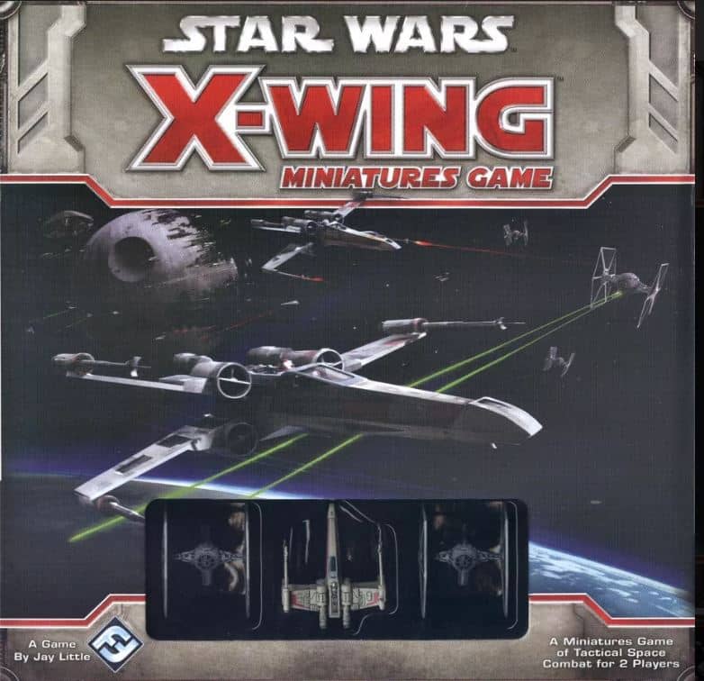 Star Wars X-Wing Miniatures Game