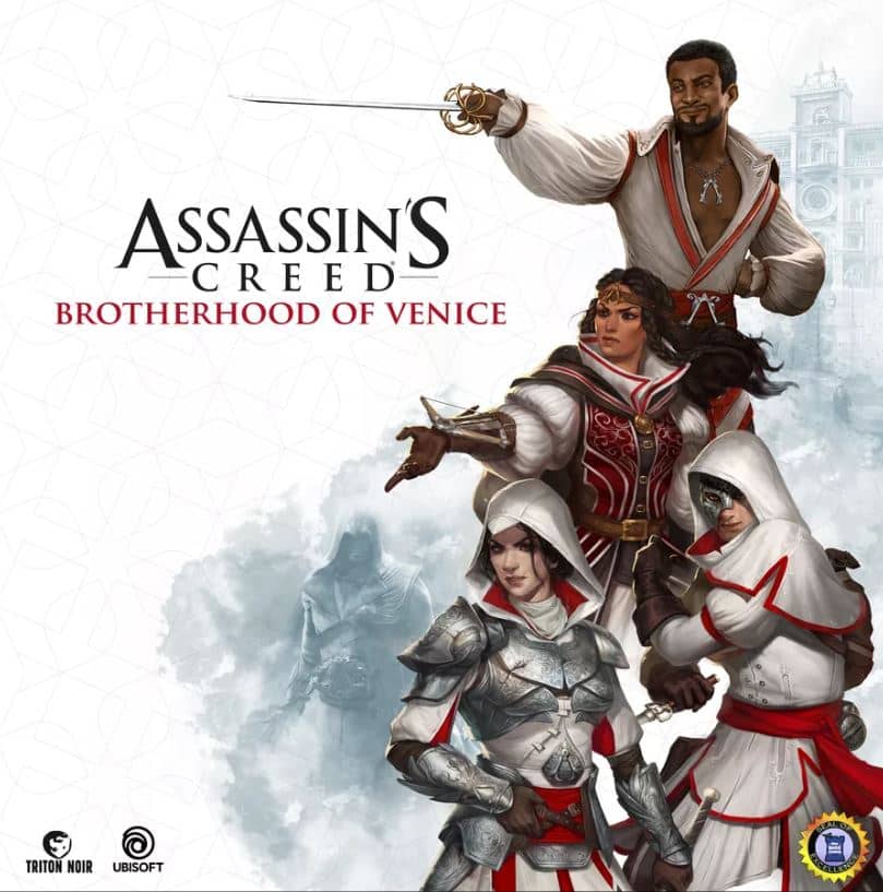 Assassin's Creed: Brotherhood of Venice.