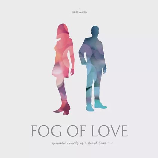 Fog of Love lets you take a look behind the mask of your partner - a great game for couples.