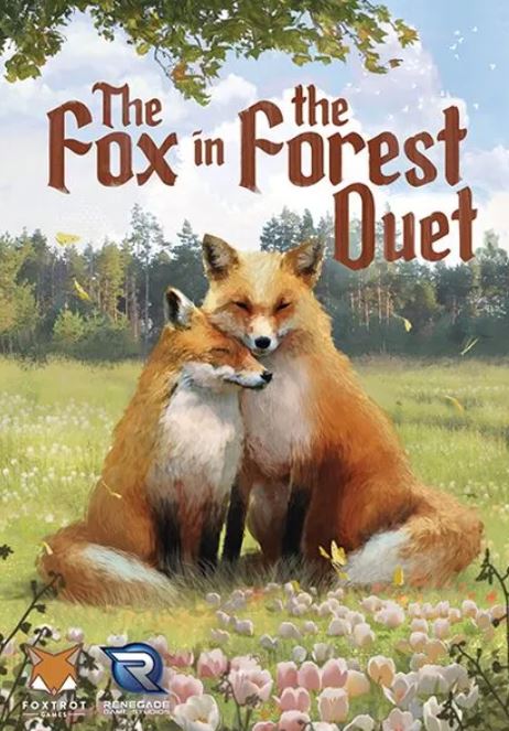 The Fox in the Forest Duet is a perfect board game for couples.