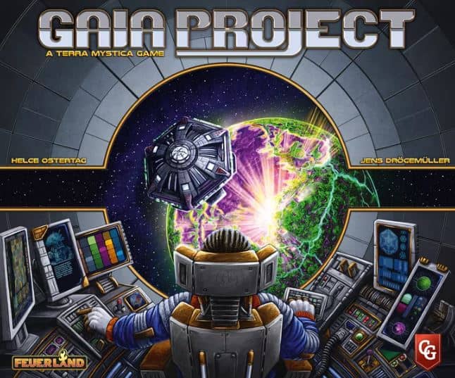 Gaia Project's official cover.