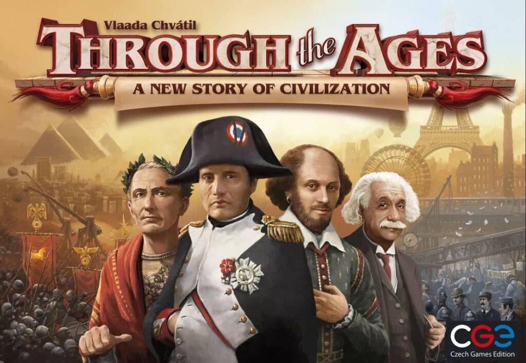 Through the Ages: A New Story of Civilization