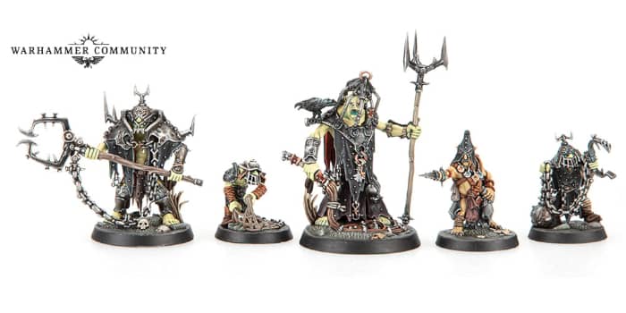 Da Kunnin Krew Underworlds warband