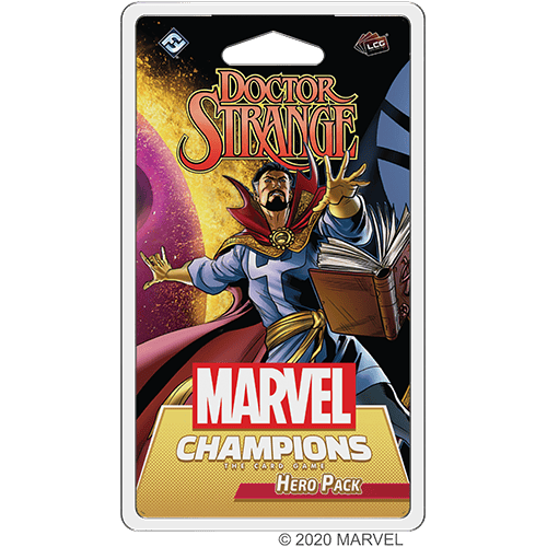 Marvel Champions Dr Strange Hero Pack