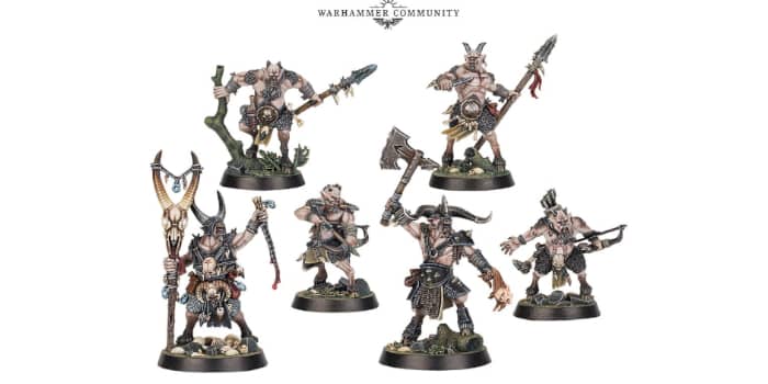 Grashrak's Despoilers Underworlds warband