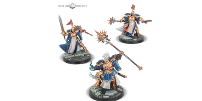 Stormsires Crusebreakers Underworlds warbands