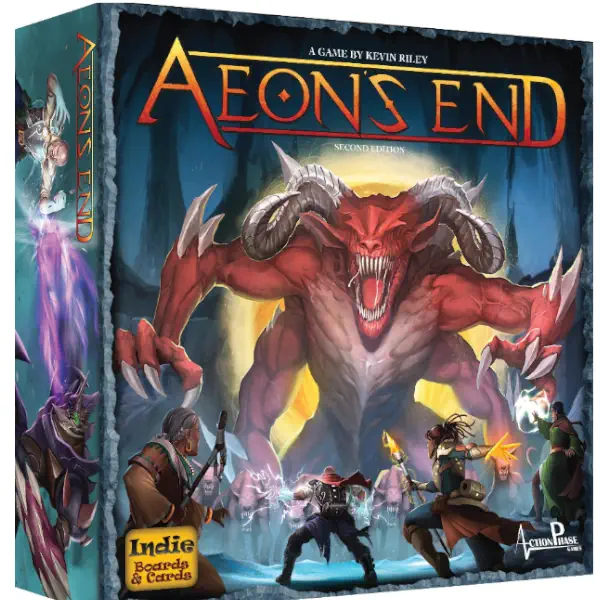 Aeon's End Second Edition