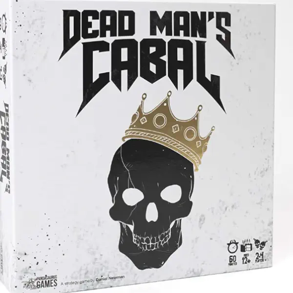 Dead Man's Cabal board game