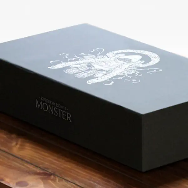 Kingdom Death: Monster's board game