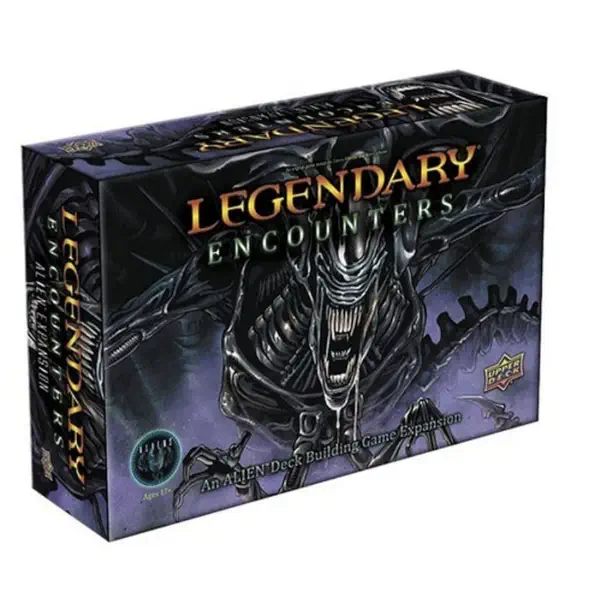 Legendary Encounters