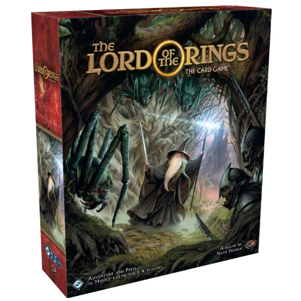 Lord of the Rings: The Card Game Box Set