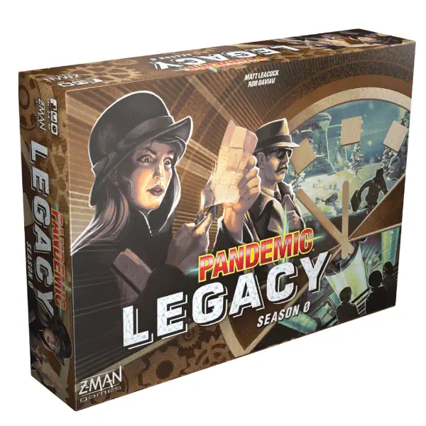 Pandemic Legacy Season 0