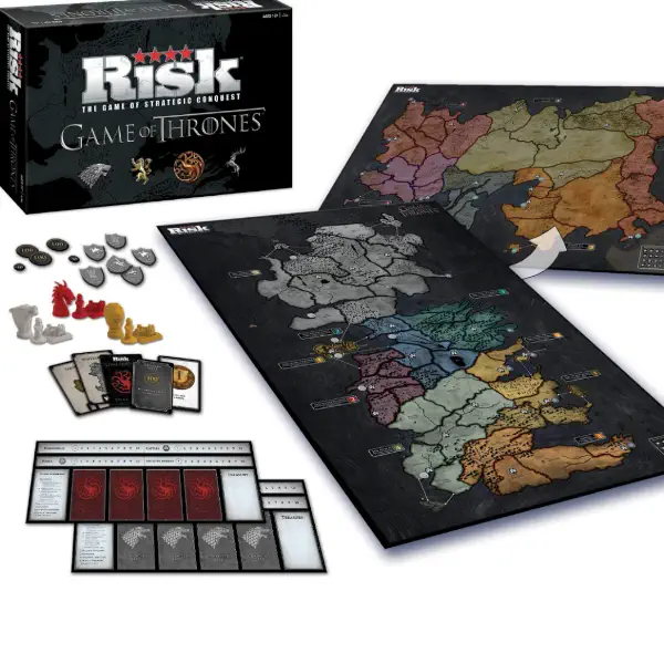 Risk Game of Thrones by Hasbro