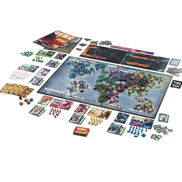 Risk - Warhammer 40K