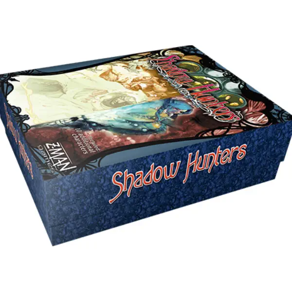 Shadow Hunters' board games