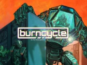 Burncycle Completes Gamefound Campaign, Funds in 40 Minutes Burncycle's board game by Chip Theory Games.