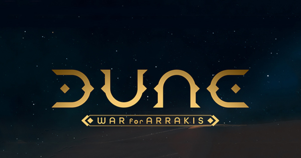 CMON's upcoming Kickstarter game Dune: War for Arrakis.