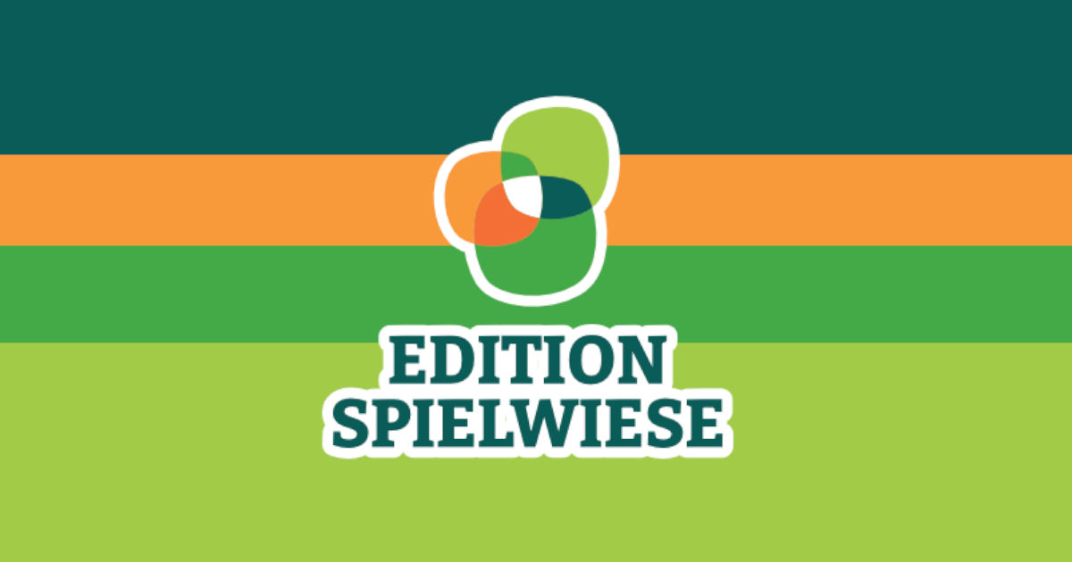 Spielwiese Edition's featured cover.