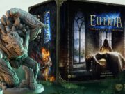 Steamforged and Diea Bring Euthia Back to KS on July 26 Steamforged Games and Euphia's new kickstarter campaign for 2022.
