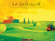 “La Famiglia: The Great Mafia War” Could Be Latest Title by Feuerland La Famiglia Great Mafia War cover art.