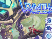 Moon Crab Games Debuts First Kickstarter for Leviathan Wilds The cover art of Moon Crab Games' first game Leviathan Wilds.