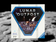 NASA Astronaut Praises “Lunar Outpost” Teaching Value Ravensburger's Lunar Outpost board game has been designed with the help of a real NASA astronaut.