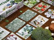 Pencil First Games Announces Preorders for “Delicious” Board Game Pencil First Games' Delicious