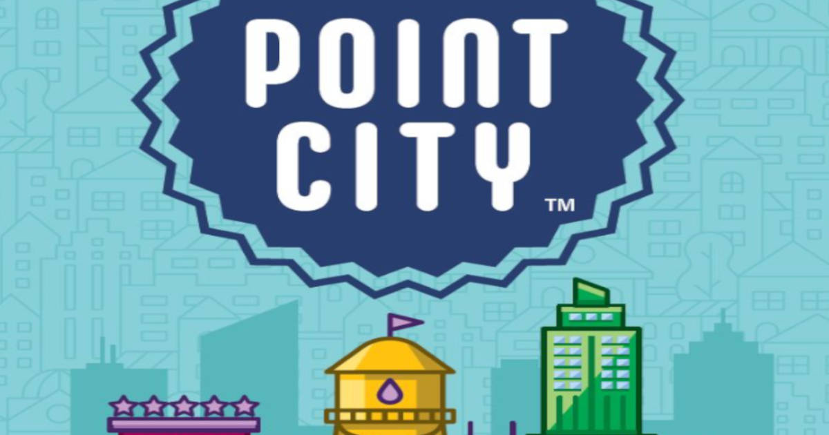 Flatout Games' latest game arrival Point City.