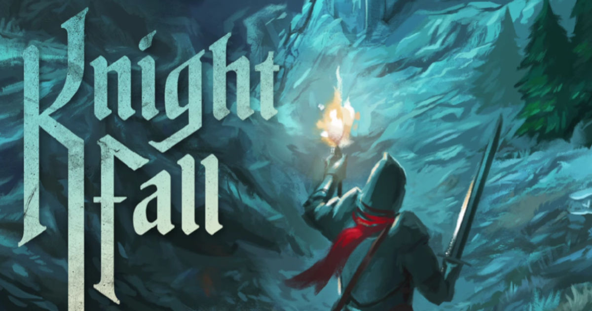 Red Raven Games' Knight Fall preview update.
