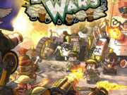 Steamforged Games Acquires Rights to Rivet Wars Franchise Rivet Wars' original 2014 kickstarter campaign by CMON which raised more than $580,000.