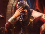 The King’s Dilemma Transformed into a PC Game for Steam Big Trouble Game Studio's cover art for The King's Dilemma PC game.