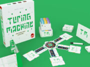 Adorable Kitties Boop Their Way to the Top of the American Tabletop Awards Scorpion Masque's latest logic game Turing Machine.