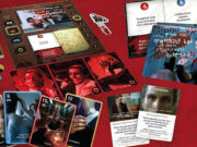 Renegade Game Studios Reveals “American Psycho: A Killer Game” Renegeda Game Studios' components for American Psycho upcoming board game.