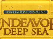 New “Endeavor” Game “Deep Sea” Coming to Gamefound in 2023 Endeavor: Deep Sea's upcoming game cover art.