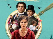 Enola Holmes Board Game Puts Players in a Co-Op Adventure Enola Holmes' movie and board game poster.