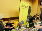 Gen Con Reports Recovery in Attendance Rates with 50,000 Visitors GenCon photo from the expo.