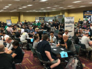 WizKids Teases “Marvel: Age of Heroes X-Men” at GenCon The playhall at GenCon during one of the editions.