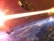 Homeworld Gets a New Board Game with Hundreds of Miniatures The Homeworld original PC game.