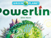 Queen Games Reveals “Powerline” Eco-Minded Board Game Powerline's 2D cover, a game by Queen Games.
