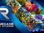 Renegade Game Studios Hires Two New Veterans for RPG Division Renegade Game Studios' logo an games.