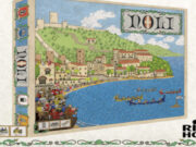 River Horse’s Newest Board Game “NOLI” Can Now Be Pre-purchased River Horse's NOLI game available for preorder.
