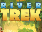 Wattsalpoag Games Launches “River Trek” Kickstarter Campaign Wattsalpoag Games' River Trek board game.