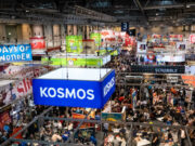 SPIEL 2022 Makes Masks Mandatory, Vaccinations Optional Essen Spiel board games event.