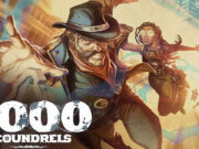 Unexpected Games’ “3000 Scoundrels” Gets a Release Date Unexpected Games' 3000 Scoundrels cover art and release date.