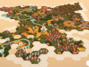 “Dorfromantik” Is the Latest PC Title to Receive a Board Game Toukana Interactive's Dorfromatik's PC game.