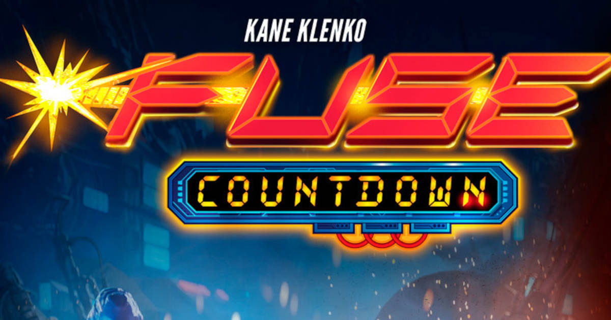 FUSE Countdown's official box and cover art.