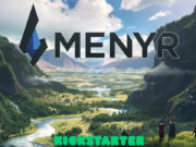 Storytelling Engine “Menyr” Reaches New Goals Menyr's Kickstarter campaign.