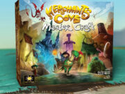 “Merchants Cove: Master Craft” Is Now on Kickstarter Merchants Cove: Master Craft expansion box.