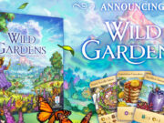 Rose Gauntlet Entertainment’s “Wild Gardens” Hits Backerkit Wild Gardens Board Game